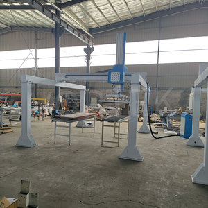 Ligne de production automatique de meubles en bois pour applications industrielles PM-GC, machine de chargement à portique - Product Image 1