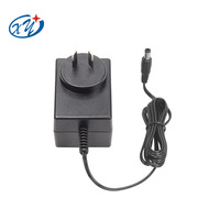 Prix usine 110v 120v Ac à 12v Ac Transformateur 250ma 300ma 350ma 500ma Adaptateur d'alimentation linéaire