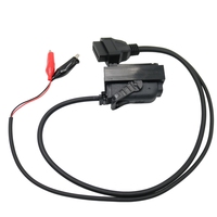 Cable de Programación de ECU Euro 3, Arnés de Diagnóstico para Motor Diésel, Lectura de Datos de Prueba en Banco, Compatible con Isuzu