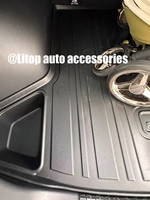 Tapis de sol de voiture en TPE pour Haval Xiaolong Max 2025 2026 2027 – Pièces automobiles toutes saisons, accessoires intérieurs, tapis de coffre
