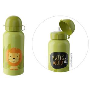 La vida Kindertrinkflasche Mutig & Wild 400ml - Product Image 1