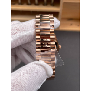 Chất lượng cao sang trọng của người đàn ông tự động Đồng hồ cơ khí với 3235 phong trào Sapphire tinh thể không thấm nước kinh doanh tính năng nhập khẩu - Product Image 5