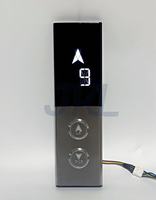 Pièces de rechange pour ascenseurs en acier inoxydable pour applications hôtelières