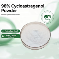 Pincredit Factory - Fournisseur en gros d'extrait de racine d'astragale - Poudre de cycloastragénol naturelle de haute qualité à 98% pour complément alimentaire