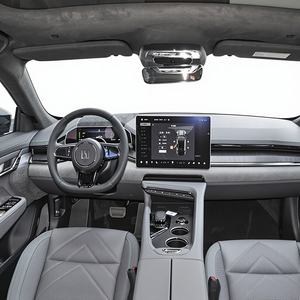 Zeekr001 WE 2013, Vehículo Eléctrico Tipo SUV Hummer con Transmisión Automática, Alcance Ultra Largo de 1032 km, Tracción en las Cuatro Ruedas, Volante a la Izquierda - Product Image 1