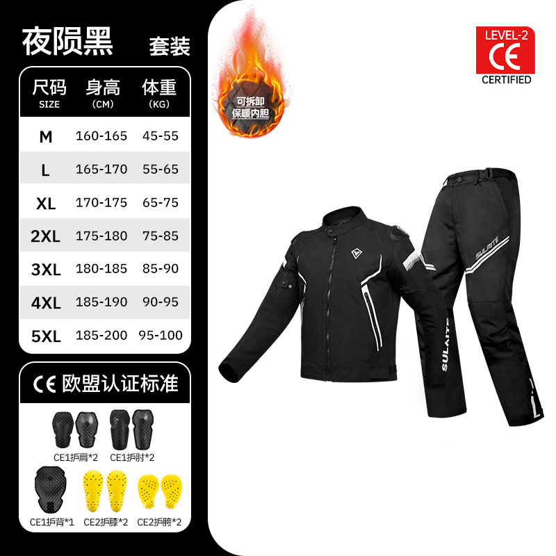 0609 Negro + P1 Negro Edición Invierno