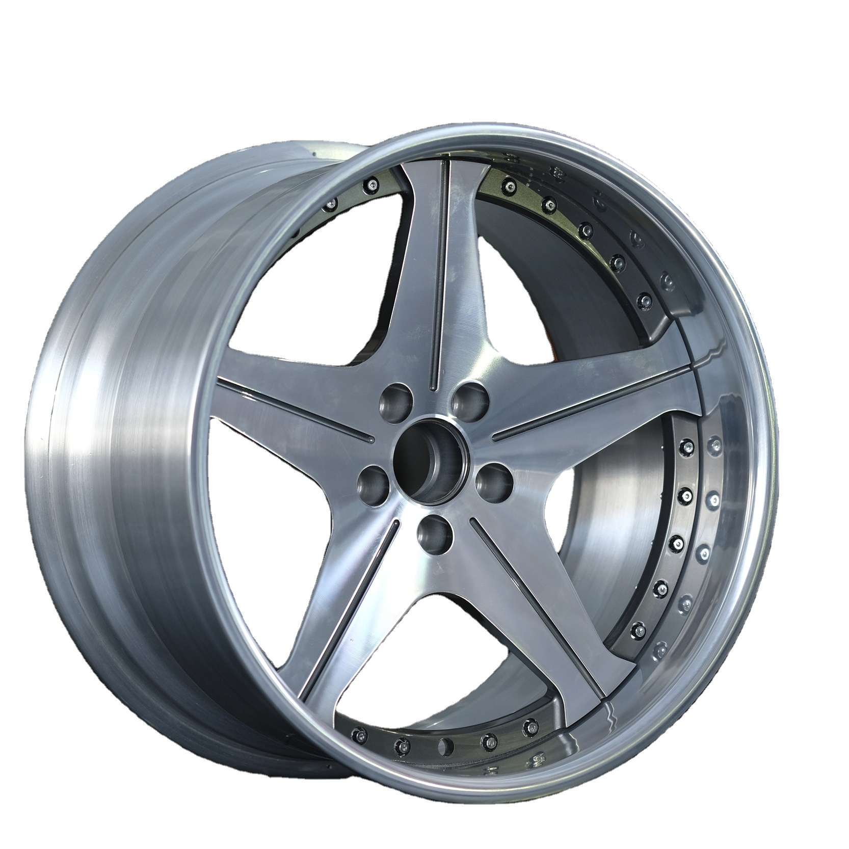 Портом «мама» обувь черного, коричневого, 19 дюймов 19X8.5 19x9,5 5x114,3 5x120 Автомобильные Колесные диски из сплава