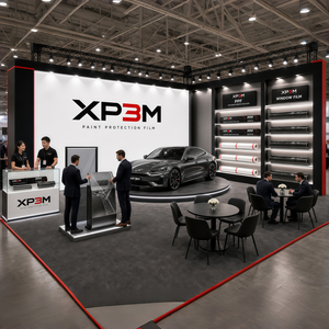 ฟิล์มกันรอยรถยนต์ XP3M PPF TPU 6.5 มิล รุ่นอัพเกรด รับประกัน 5 ปี ฟิล์มใส TPU ป้องกันสีรถยนต์ ครอบคลุมทั้งคัน - Product Image 4