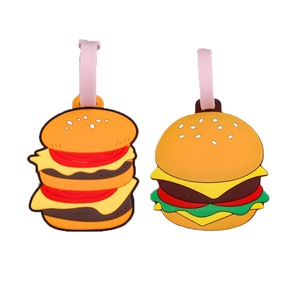 <span class=keywords><strong>Étiquette</strong></span> <span class=keywords><strong>de</strong></span> bagage <span class=keywords><strong>de</strong></span> voyage personnalisée <span class=keywords><strong>étiquette</strong></span>s <span class=keywords><strong>d</strong></span>'<span class=keywords><strong>identification</strong></span> en silicone et en silicone pour sac valise nom autocollant - Product Image 3