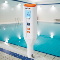 Pengukur pH Tipe Pena PH-30 PH-30P PH-30Z dengan Layar Tampilan Portabel Tahan Air & Tahan Debu IP67 Harga Terbaik Penguji Pena pH Kaca