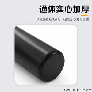 Support d'étagère dissimulé en T Suzhou Science Popularization, en acier laminé à froid, moderne et simple, à forte capacité de charge - Product Image 5