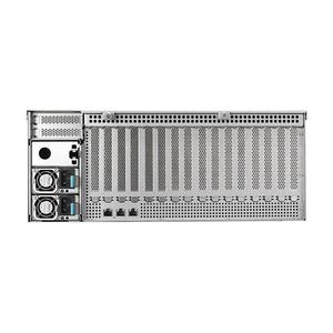 Servidor en Rack ASUS ESC8000 G4 4U con 8 Ranuras para GPU, Doble Xeon, 3 TB de Memoria para Entrenamiento de IA, Aprendizaje Profundo, HPC, Centro de Datos - Product Image 4