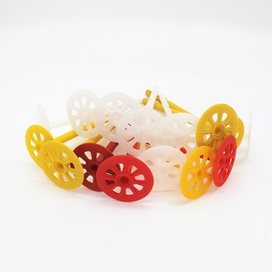 Nhiệt cách điện Vật liệu bên ngoài bức tường cách nhiệt fastenings cho trần cách nhiệt - Product Image 6