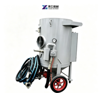 YUGONG Nouvelle souffleuse à sable industrielle à haute pression, moteur à fonctionnement automatique, puissance personnalisable, garantie 2 ans, froid