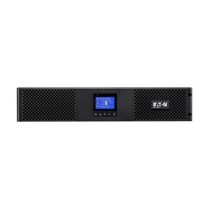 อุปกรณ์สำรองไฟฟ้าแบบออนไลน์ Eaton 9SX1500IR เฟสเดียว สำหรับศูนย์ข้อมูล คอมพิวเตอร์ เครือข่าย ระบบรักษาความปลอดภัย และระบบแจ้งเตือน - Product Image 1