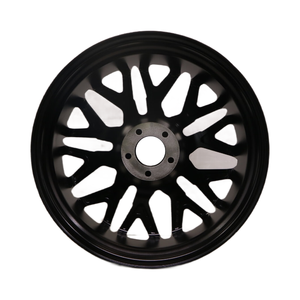ดุมล้อรถยนต์18 20 22นิ้ว10*112 10*120มม. ขอบล้ออัลลอยรถยนต์นั่งส่วนบุคคลออกแบบได้ตามต้องการ - Product Image 3