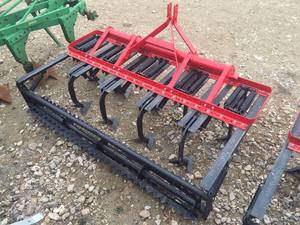 Rototiller for Tractor High Quality and Efficiency <b>Cultivator</b> With Roller - Product Image 5
