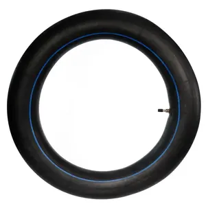 Motorcycle Inner Tube Natural And Butyl Rubber Tube