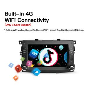 Autoradio da 7 pollici con GPS Navi CarPlay AUTO 2 Din 8 core DSP Android WiFi 4G SWC BT per <span class=keywords><strong>Kia</strong></span> <span class=keywords><strong>Sorento</strong></span> 2 XM 2009 <span class=keywords><strong>2010</strong></span> 2011 2012 - Product Image 3