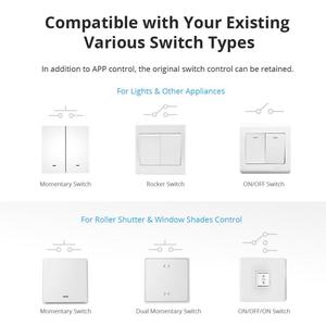 ITEAD SONOFF DUAL R3 Módulo de Relé Doble de 2 Canales Interruptor Inteligente DIY con Medición de Potencia Control Vía EWeLink Alexa Google Smart Home Nuevo - Product Image 6