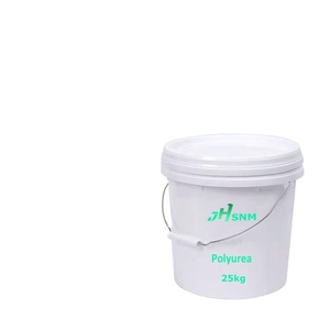 สีเคลือบกันน้ำโพลียูเรียแบบโปร่งใสชนิดส่วนประกอบเดียว ใช้งานง่าย - Product Image 1