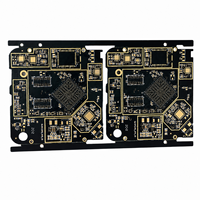 Fabricante de PCB y PCBA, Placa de Circuito Multicapa Personalizada, Ensamblaje SMT, Suministro de Componentes Electrónicos OEM y ODM
