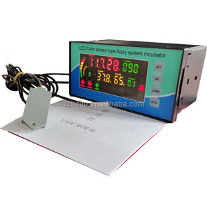 XM-18SE Kỹ Thuật Số Hoàn toàn Tự Động Trứng Lồng Ấp Nhiệt Độ Và Độ Ẩm Điều Khiển Nhiệt Với Cảm Biến Đầu Dò - Product Image 2