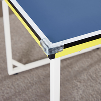 Table de ping-pong intérieure pour enfants et adolescents