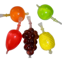 Groothandel China Schattige Vorm Lekkere Halal Diverse Zoete Fruitgelei