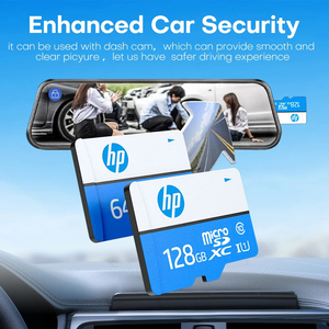 Ban Đầu HP <span class=keywords><strong>Micro</strong></span> <span class=keywords><strong>SD</strong></span> 128 GB 64GB 32GB Tốc Độ Cao Thẻ Nhớ 128 GB Class 10 TF <span class=keywords><strong>SD</strong></span> Thẻ Cho DJI Túi Cam PC - Product Image 3