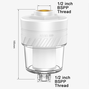 Than Hoạt Tính Mini Lọc Nước Vòi Nước Trong Nhà Vòi Nước Lọc Bếp Tap Lọc Dễ Dàng Cài Đặt Vòi Máy Lọc Nước - Product Image 2