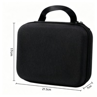Étui rigide personnalisable en EVA pour outils, antichoc, pour le rangement de produits numériques, sac de transport portable, boîte de protection pour outils