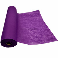 Draps de lit jetables non tissés, 100 pièces, usage unique, voyage, hôpital, imperméable