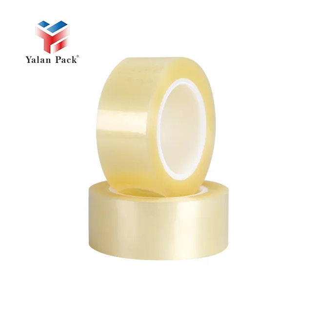 Best Price Waterproof Adhesive Tape Bopp Self Adhesive Packing Customizable Silent Packing Tape