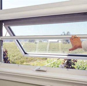 Tenda Avvolgibile Moderna per Esterni, Sistema a Zip per Porte del Garage, Antivento e Impermeabile, Facile da Usare - Product Image 2