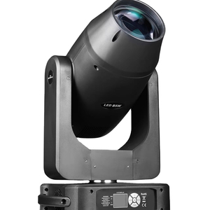 Luz Móvil QSE Lighting de 400W LED 3 en 1, Beam Spot Wash DMX, para DJ, <span class=keywords><strong>Discoteca</strong></span>, Conciertos - Product Image 2