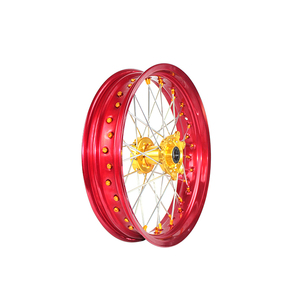 Llantas Supermotard para motocicleta, 17 pulgadas, CRF 450R - Product Image 2