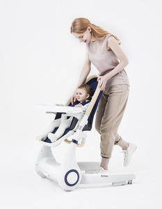 <span class=keywords><strong>Silla</strong></span> alta para niños barata 4 en 1 fabricada por Rodco Merbebe al por mayor - Product Image 6
