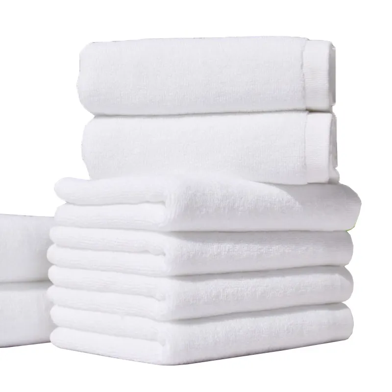 Hot Selling Soft Sport Hotel Towels Bath Face 3-piece 100% Cotton Towel Set Colorful Towels