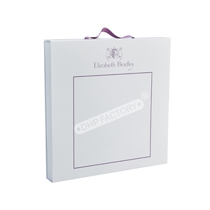 Caja Plegable Personalizada de Cartón Rígido, Embalaje Plegable para Cosméticos, Sets de Regalo para el Cuidado de la Piel y Productos al por Menor, Caja EUDR - Product Image 4