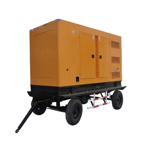 Groupe électrogène silencieux Y-P85/S 500 kW 625 kVA, moteur CCEC KT38-G - Product Image 6