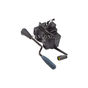 Piezas de repuesto para carretilla elevadora NICHIYU, interruptor de engranaje para carretilla elevadora con OEM 24300-38120 - Product Image 2