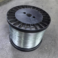 Fournitures d'usine : Nouveau fil d'acier cuivré composite étamé