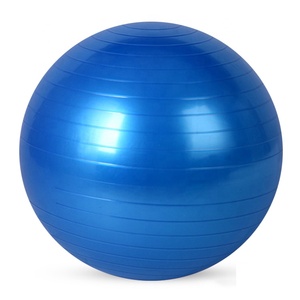 Ballon de yoga anti-éclatement, chaise de ballon suisse, ballon de gym premium pour l'équilibre, la stabilité, la <span class=keywords><strong>grossesse</strong></span>, la physiothérapie - Product Image 6