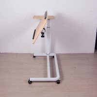 Offre Spéciale Hauteur Réglable Café Bureau Table Élévatrice Pneumatique Unique Table En Métal Pour Vente
