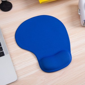Chống trượt mềm bền văn phòng máy tính máy tính để bàn Mousepad thoải mái Gel cổ tay còn lại bảo vệ hỗ trợ chuột <span class=keywords><strong>Pad</strong></span> - Product Image 2