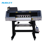 Prix direct usine : Imprimante DTF double I3200-A1 de 60 cm avec machine de séchage pour l'impression textile sur vêtements