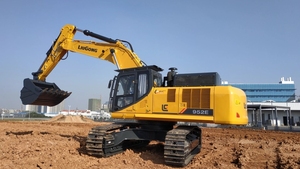 Liugong Brand New 50 Ton Hydraulic Crawler Excavator 952E Prix d'usine à vendre - Product Image 3