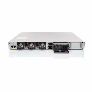 สวิตช์เครือข่ายอุตสาหกรรม Cisco รุ่น C9200L-24T-4X-A ของแท้ 24 พอร์ต Poe Ethernet สวิตช์เครือข่ายอุตสาหกรรม C9200L 24T 24P 4G 4X E a - Product Image 2