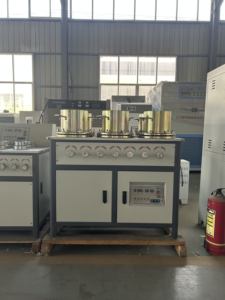 ชุดทดสอบการซึมผ่านของน้ำคอนกรีตชุดทดสอบการซึมผ่านของน้ำ220V พร้อมการรับประกัน1ปี2025ใหม่ - Product Image 2